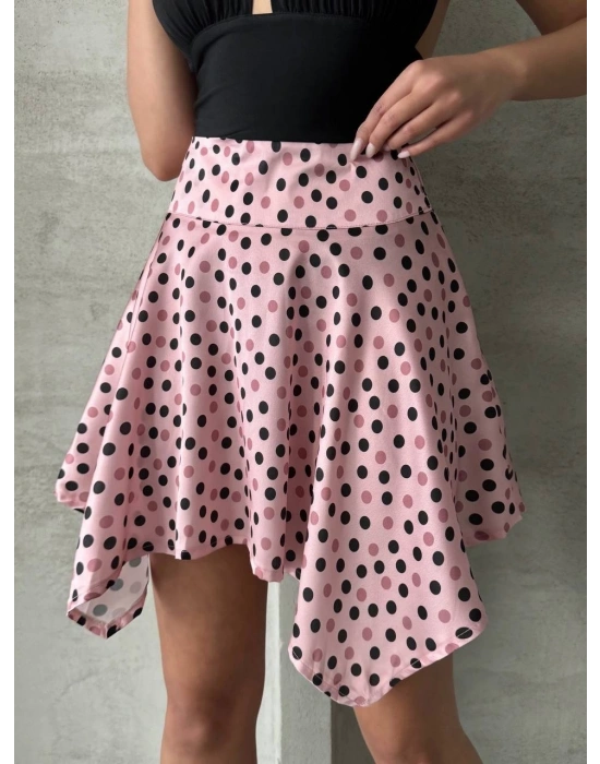 Puantiyeli etek s25900