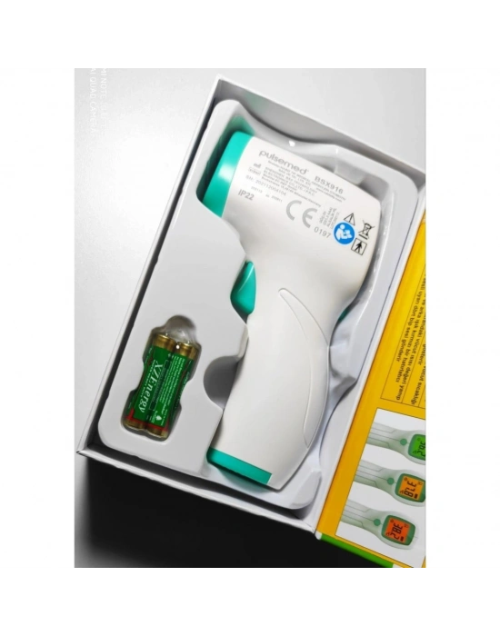 Pulsemed Temassız Ateş Ölçer