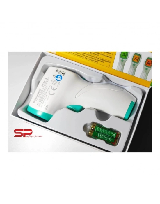 Pulsemed Temassız Ateş Ölçer