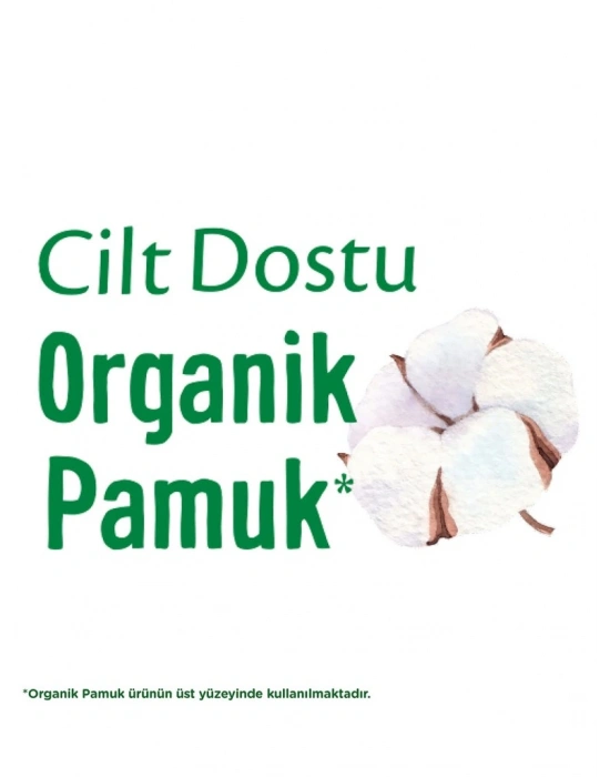 Pure&Soft Cilt Dostu Ped Eko 32 Adet