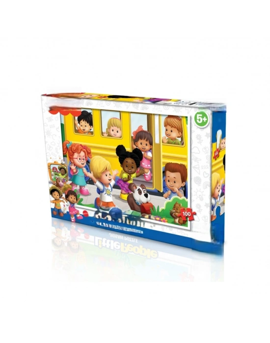 Puzzle 100 Parça
