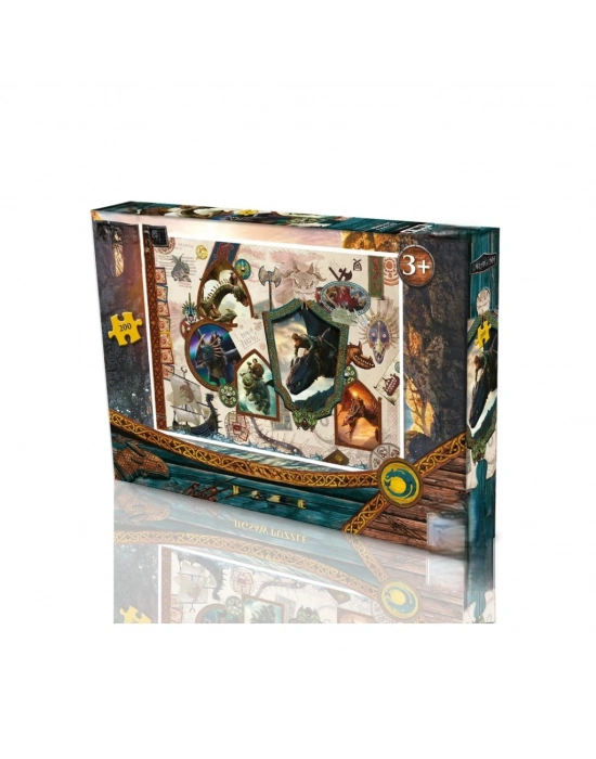 Puzzle 200 Parça