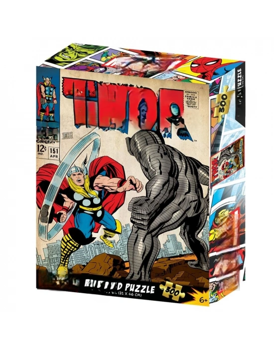 Puzzle 300 Parça
