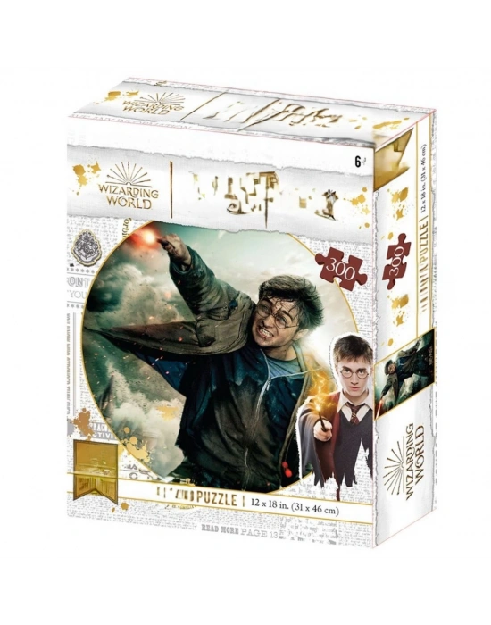 Puzzle 300 Parça