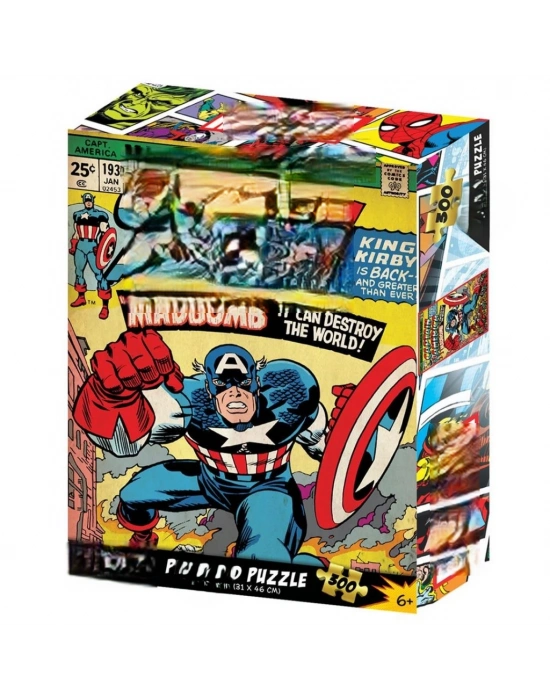 Puzzle 300 Parça