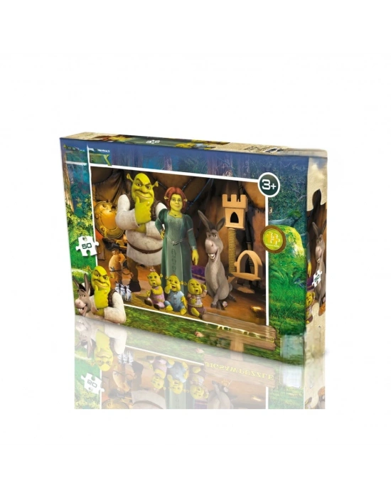 Puzzle 50 Parça