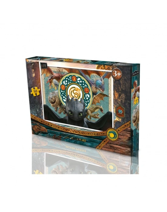 Puzzle 50 Parça