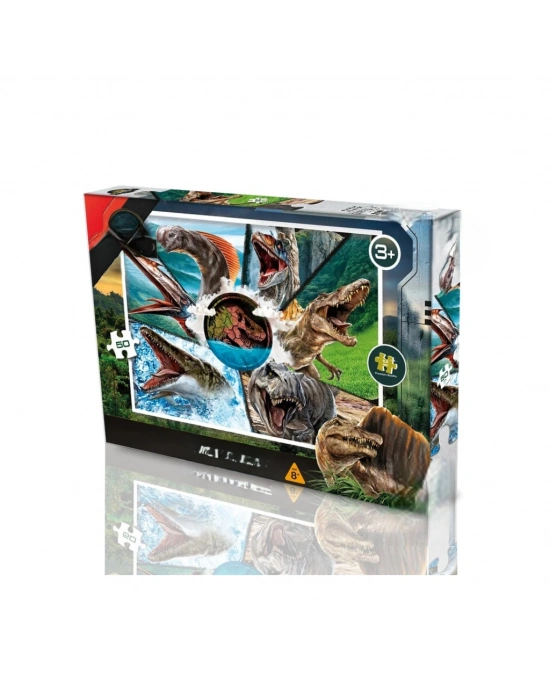 Puzzle 50 Parça