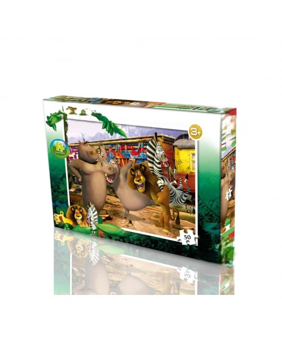 Puzzle 50 Parça