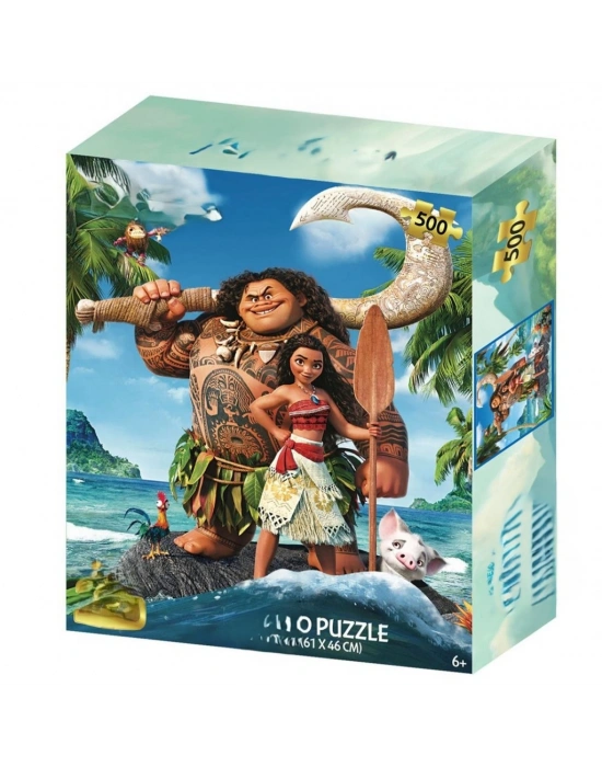 Puzzle 500 Parça