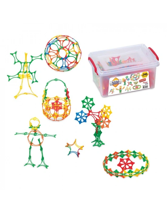 Puzzle Küçük Box (240 Parça)