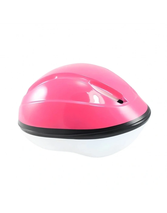 Pvc Kask Pembe