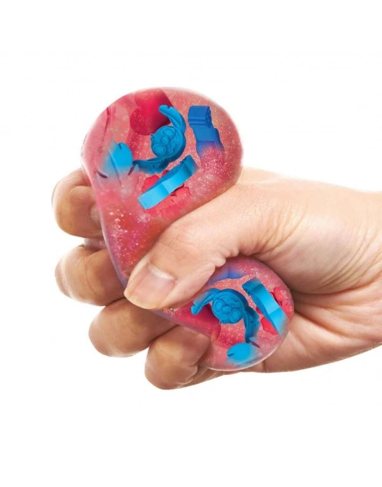 QUB00000 The Squeez Ball Maker Stitch Oyun Seti