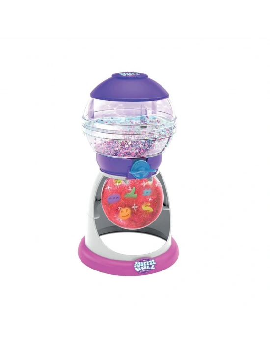 QUB02000 The Squeez Ball Maker Oyun Seti