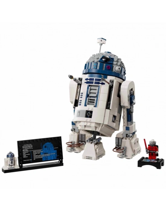 R2-D2 75379 Galaksisindeki En Sevimli Droide