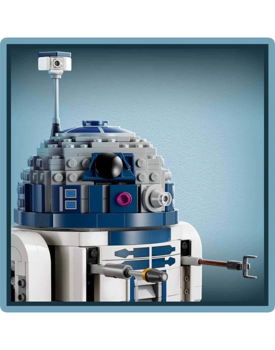 R2-D2 75379 Galaksisindeki En Sevimli Droide