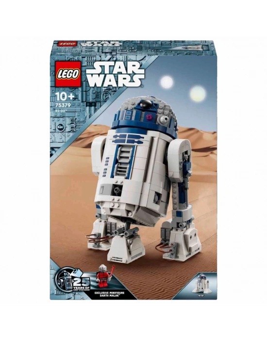 R2-D2 75379 Galaksisindeki En Sevimli Droide