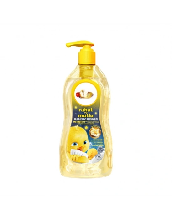 Rahat ve Mutlu Bebek Şampuanı 700 ml
