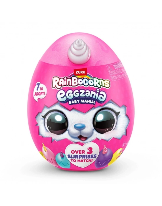 Rainbocorn Baby Eggzania S1