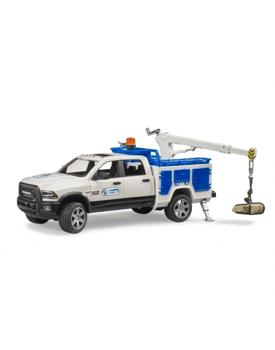 Ram 2500 Hizmet Aracı