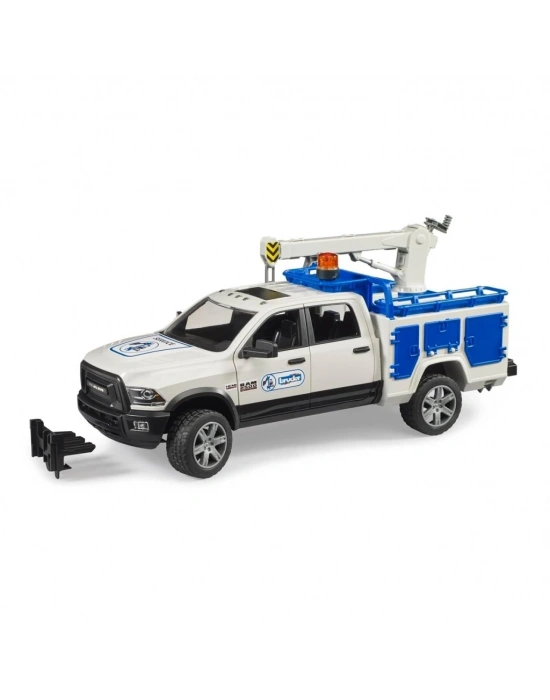 Ram 2500 Hizmet Aracı
