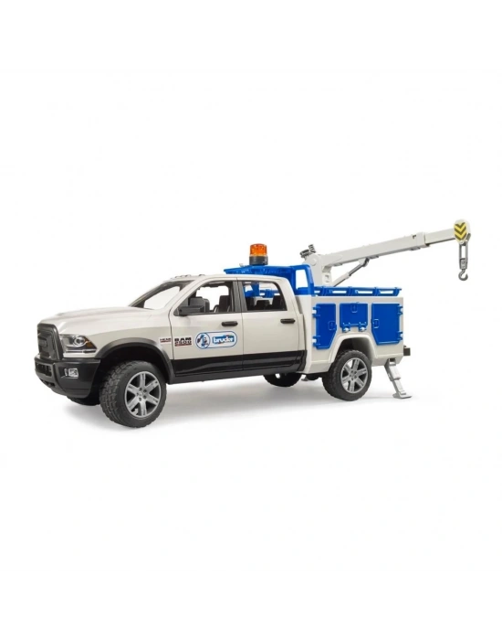 Ram 2500 Hizmet Aracı