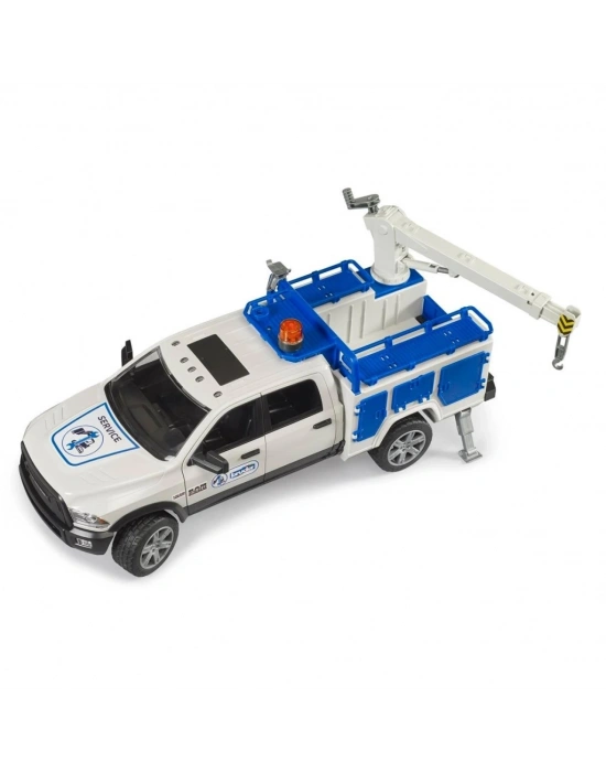 Ram 2500 Hizmet Aracı