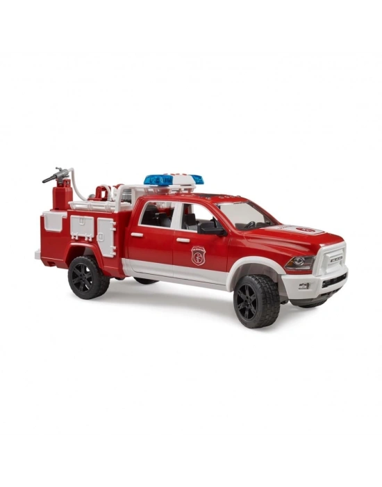Ram 2500 İtfaiye Aracı BR02544