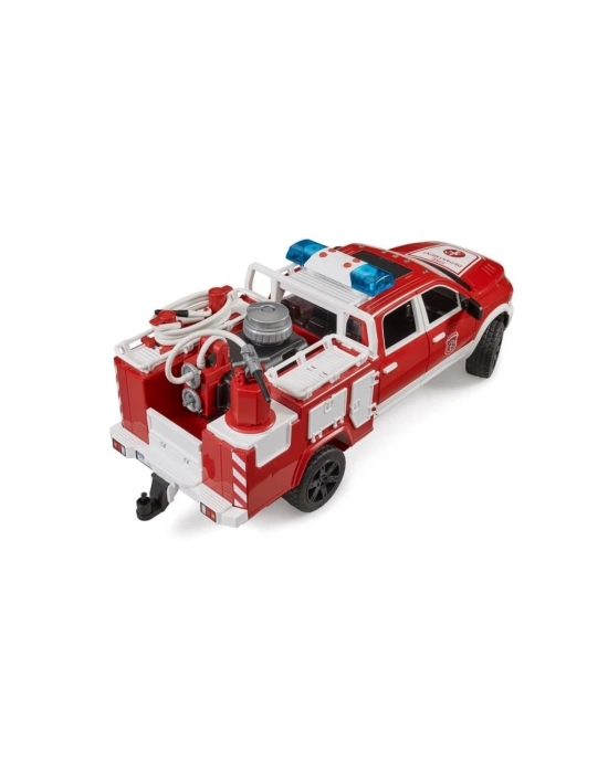Ram 2500 İtfaiye Aracı BR02544