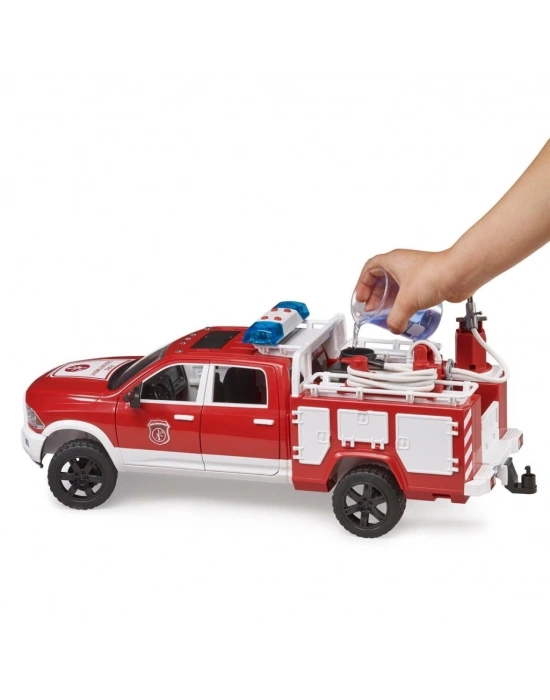 Ram 2500 İtfaiye Aracı BR02544