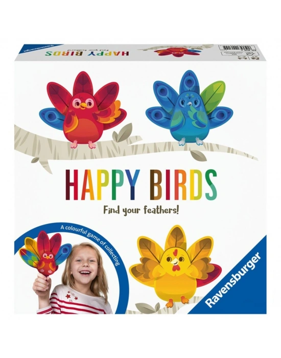 Ravensburger Happy Birds