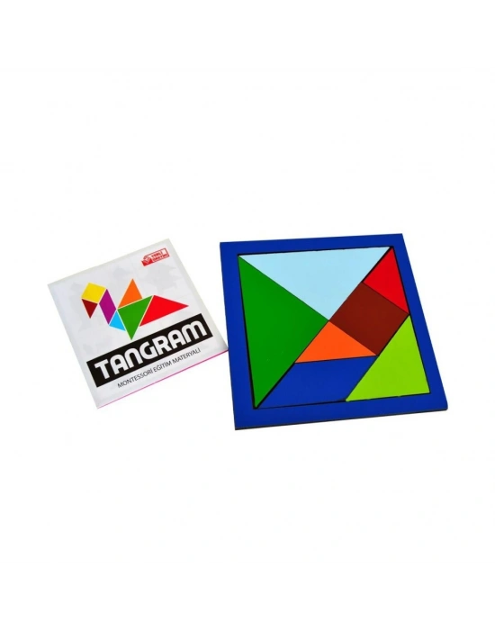 RD5144  Renkli Tangram