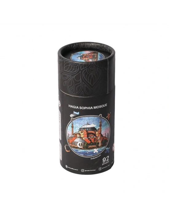 RD5643  Wooden Jigsaw Puzzle