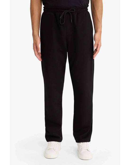 Regular Fit Pantolon F0308AX25AU Siyah