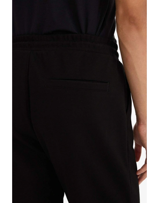 Regular Fit Pantolon F0308AX25AU Siyah