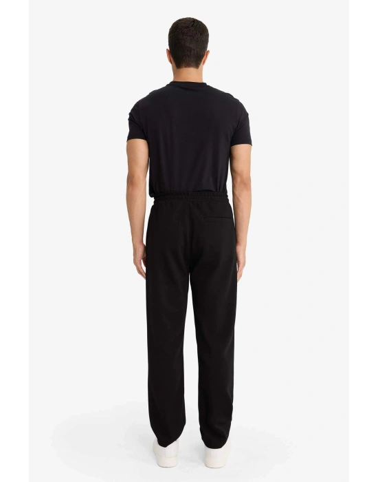 Regular Fit Pantolon F0308AX25AU Siyah