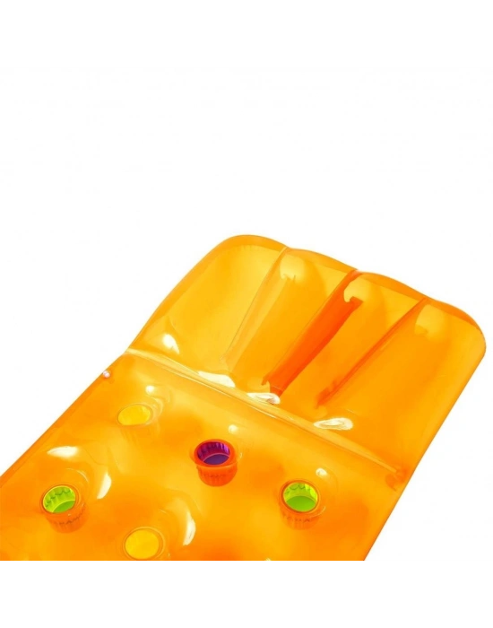 Renkli Bardaklı Yatak
