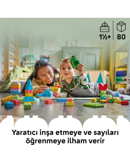 Renkli Yaratıcı Kutu 10479