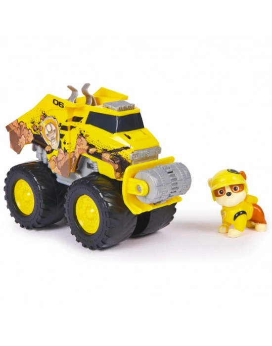 Rescue Wheel Temalı Araçlar