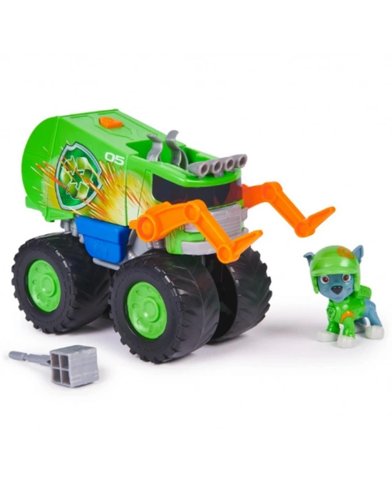 Rescue Wheel Temalı Araçlar