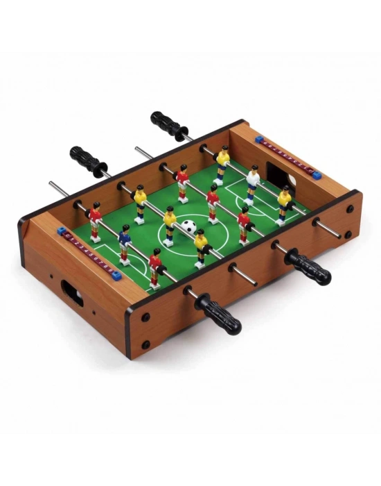 Rising Sports Ahşap Masaüstü Langırt