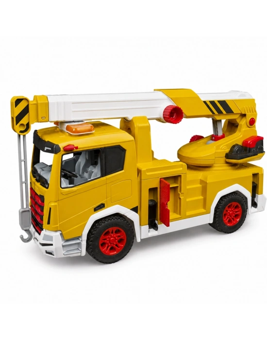 Roadmax Vinç