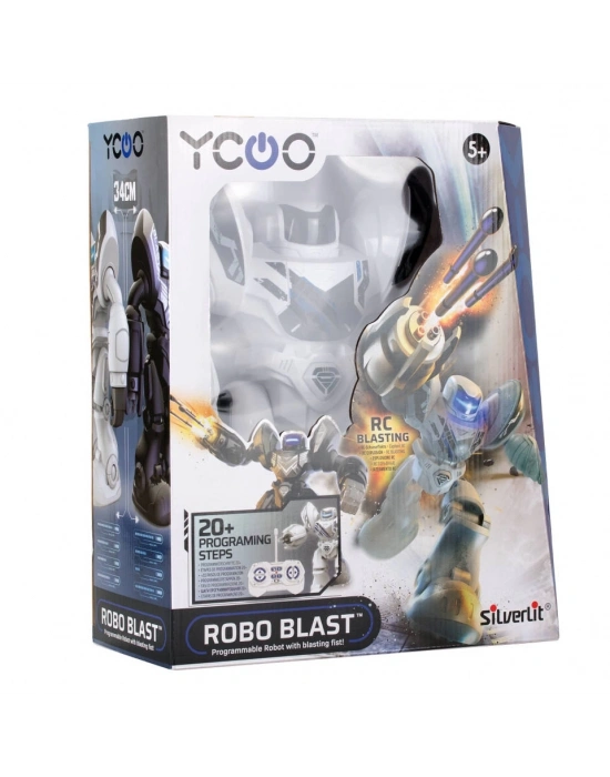 Robo Blast