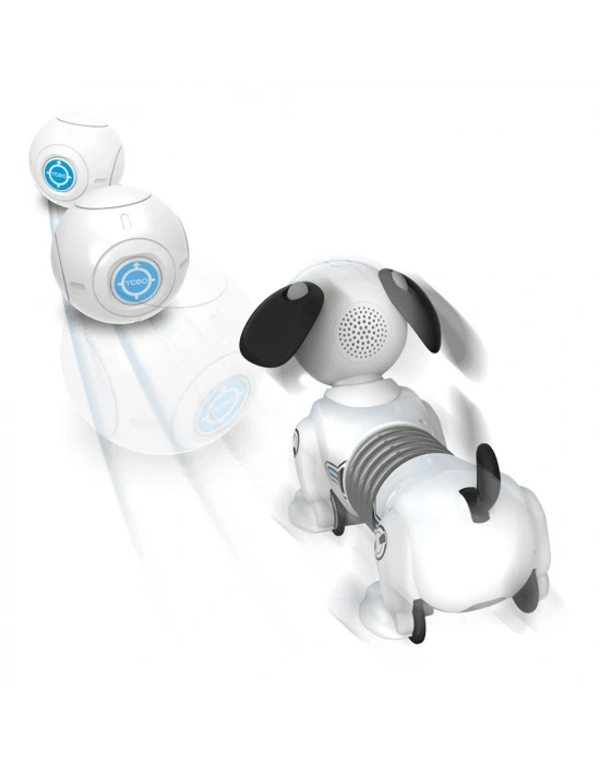 Robo Dackel Junior Robot Köpek