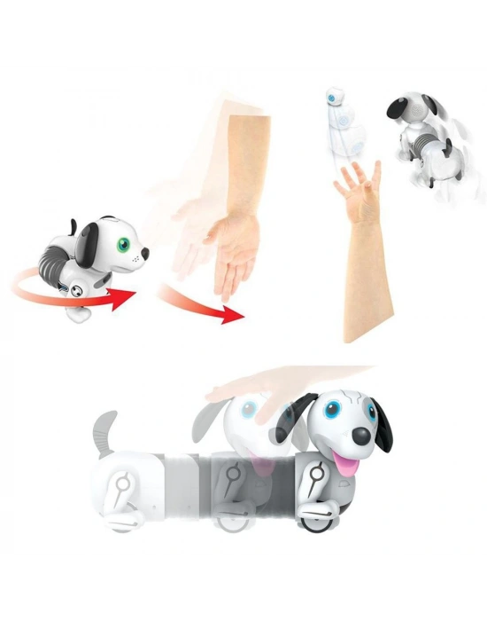 Robo Dackel Junior Robot Köpek