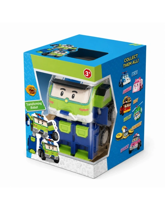Robot Figür Keaton