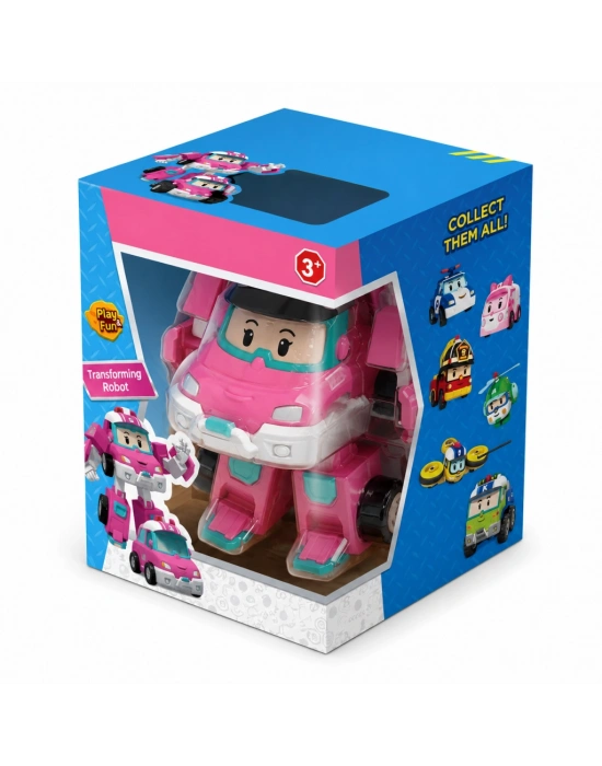 Robot Figür Sandy