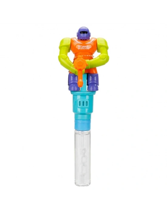 Robot Şekilli Köpük Oyunu