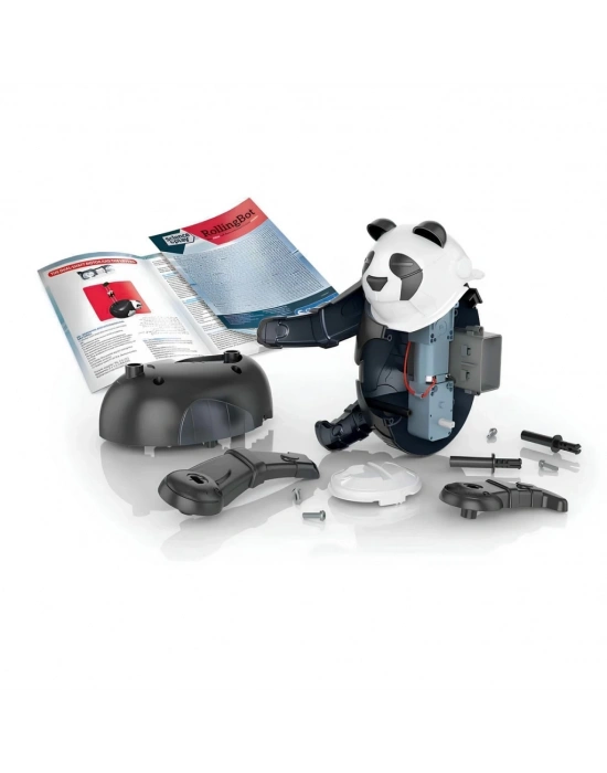 Robotik Laboratuvarı RollingBot