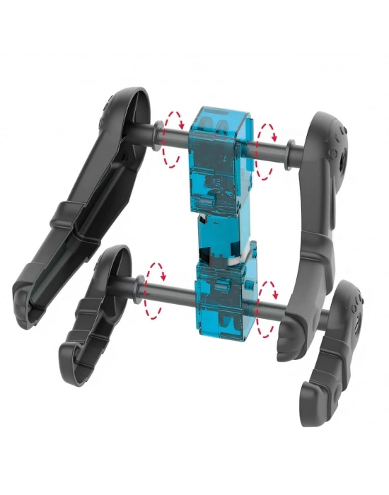 Robotik Laboratuvarı RollingBot